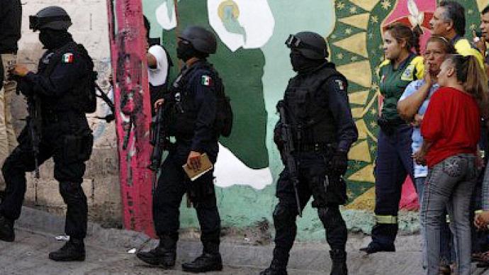 Yankee, come here: Mexicans want US to clean up War on Drugs mess