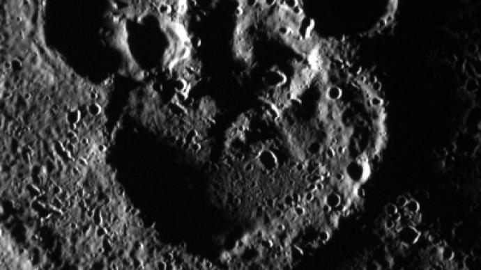 Not Pluto: Mercury Mickey Mouse snapped by NASA orbiter