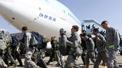 US-S. Korea war games prompt Pyongyang declaration: Ready for final battle