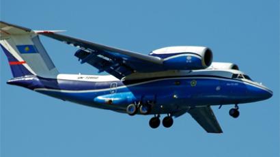 Kazakhstan plane crash kills 20 - airline