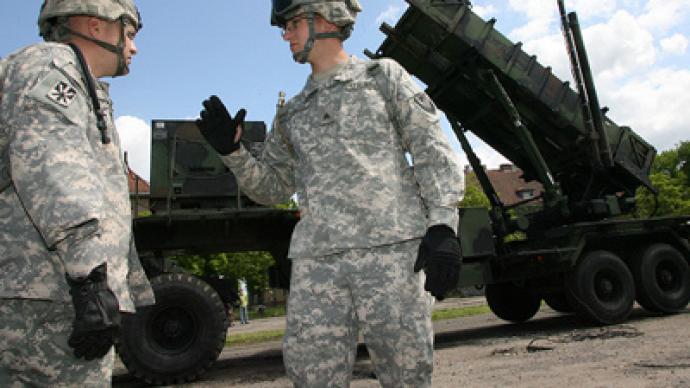 NATO missile defense shield not effective - scientist