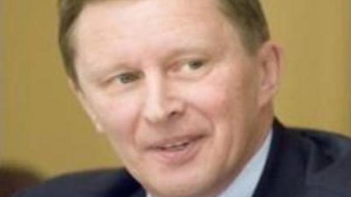 Missile deployment in E Europe to be discussed: Sergey Ivanov
