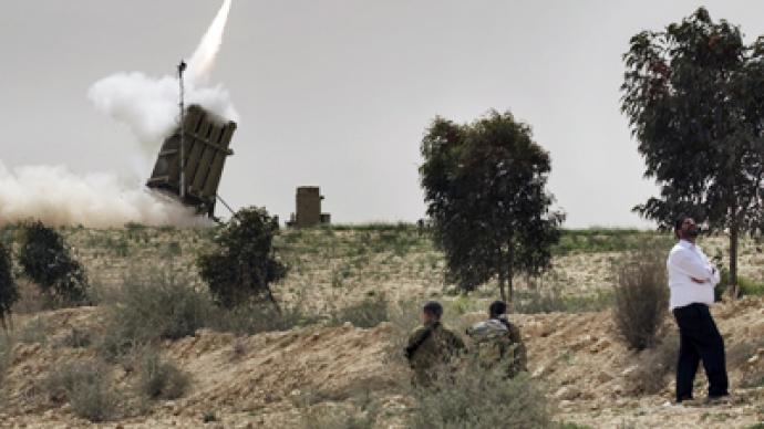 Israel to deploy missile interceptor on Egyptian border