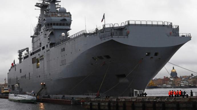 Mistral deal back on course