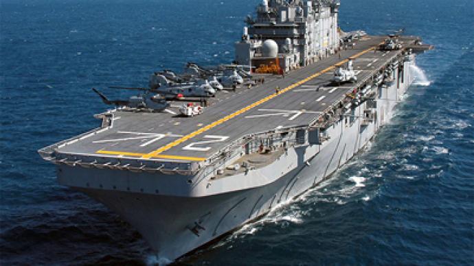 Russia to purchase French helicopter carriers