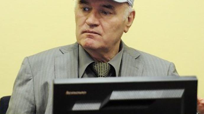 Mladic does not open EU doors to Serbia as hoped 