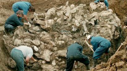Court rules Dutch peacekeepers liable for 300 deaths in Srebrenica