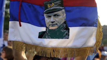 I recognize only my own people’s trial: Mladic in long-suppressed interview