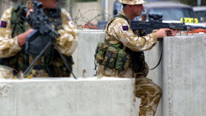 MoD penance: Tortured Iraqis get £14 million from London