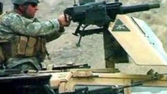 More U.S. troops needed in Afghanistan: President Bush