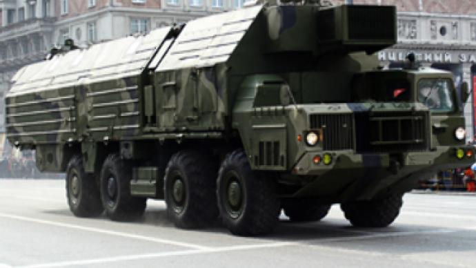 Moscow halts missile deployment