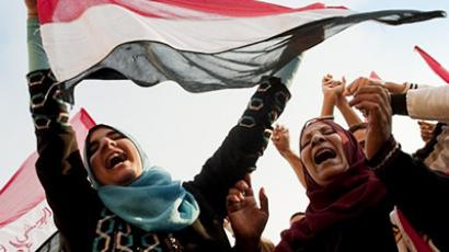 Religious strife menaces Egyptian nationhood
