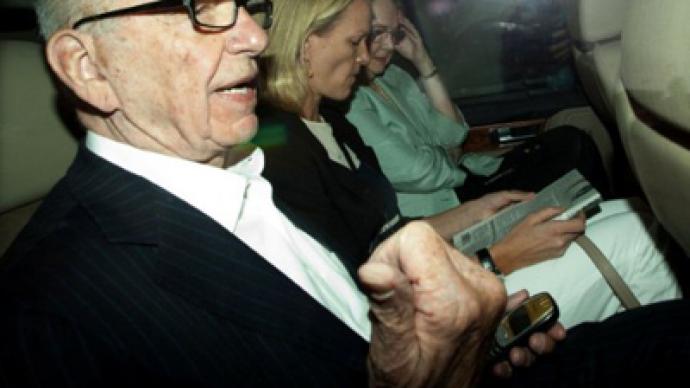 Clouds gather over Rupert Murdoch’s News Corporation