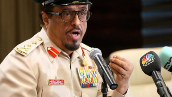 Dubai top cop warns of Islamists ‘plot’ against Gulf govts