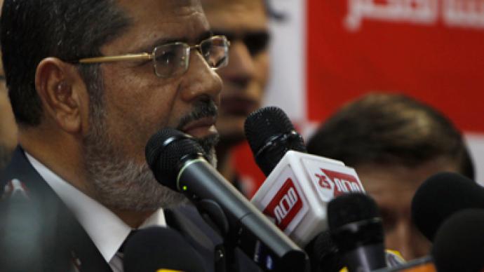 Muslim Brotherhood declares Morsi Egypt's president