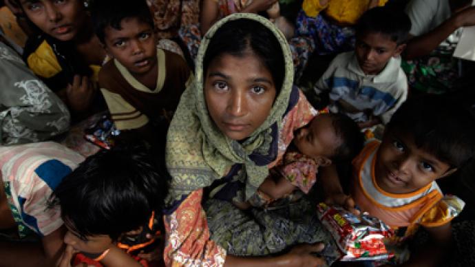 UN: More than 20,000 displaced in new surge of Myanmar sectarian violence