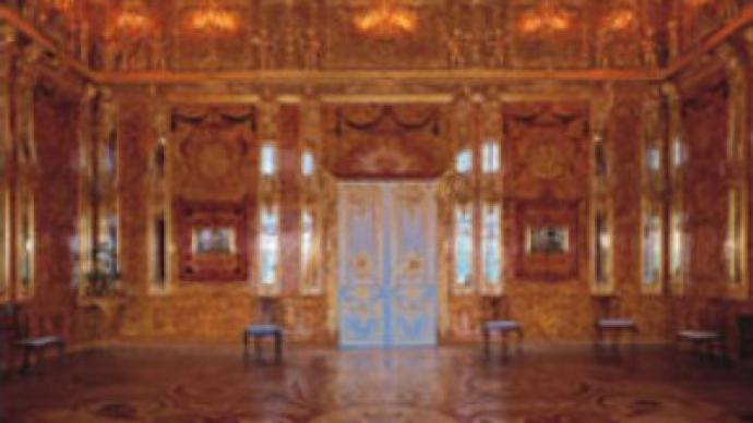 Mystery of Amber Room finally solved? 