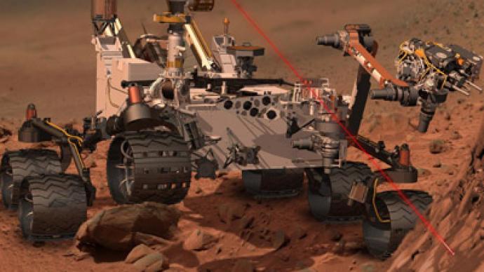 Lei of the land: Curiosity Rover finds similarities in Hawaiian and Martian soil
