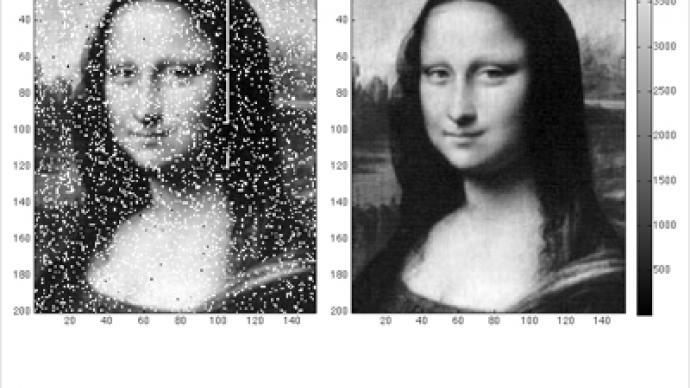 NASA tests laser communications by sending Mona Lisa to space 