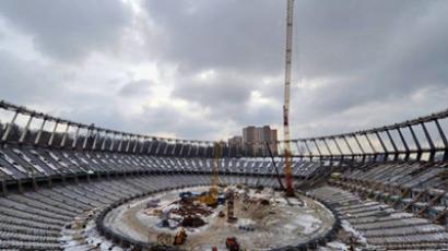 Fascist fans fuel fears for Ukraine’s Euro 2012 hosting