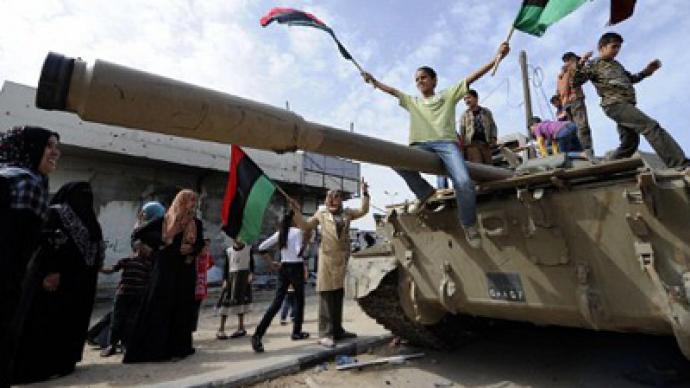 Biggest success? NATO proud of Libya op which killed thousands