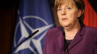 Germany offers 100 million euros to Libyan rebels