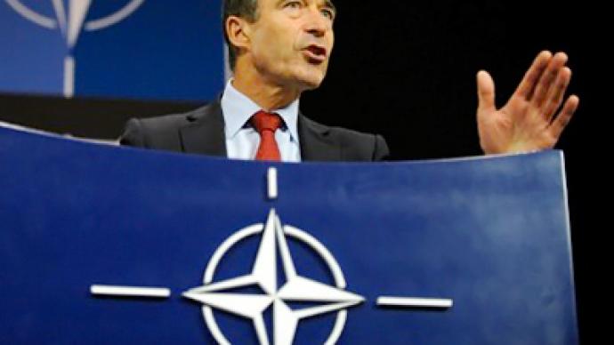 NATO will stay in Libya as long as necessary – Rasmussen