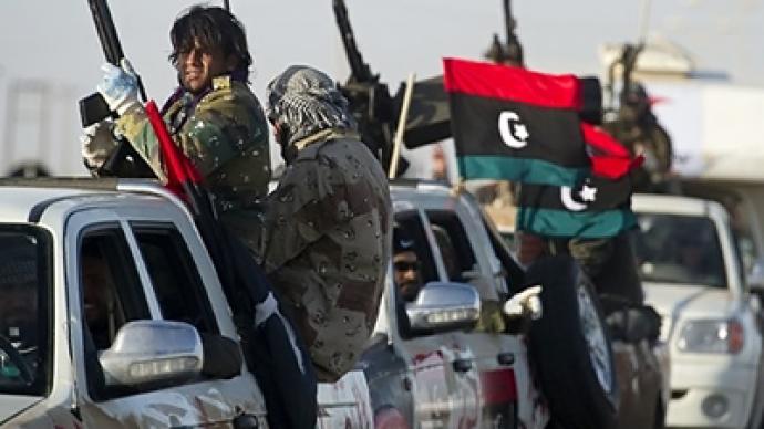 NATO under fire: Libyan rebels accuse alliance of slacking off 