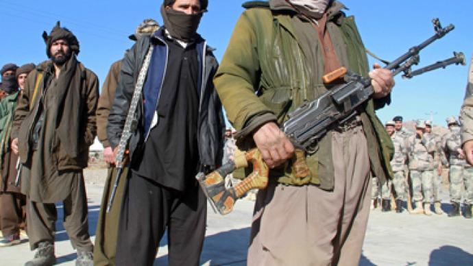 Leaked NATO report: Taliban to fight Afghanistan back