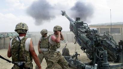 Battered NATO considering early Afghanistan withdrawal