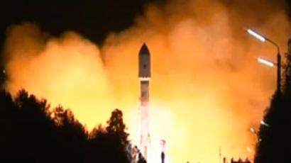 Russia launches Proton-M with GLONASS satellites 