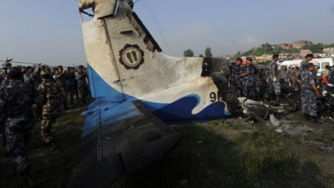 At least 19 dead in Nepal plane crash