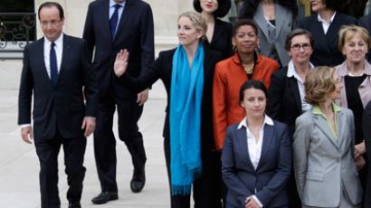 Watch those dirty looks! France toughens sexual harassment laws