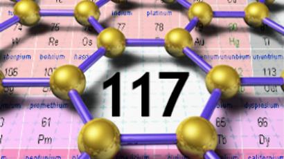 Elusive superheavy ‘Element 117’ exists, independent test proves