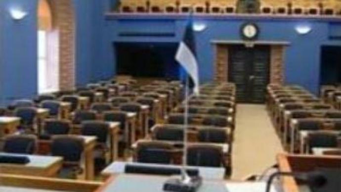 New coalition to be formed in Estonia