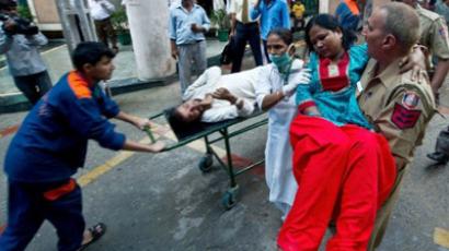 Miraculous survivals as death toll in Mumbai building collapse climbs to over 70 (PHOTOS)