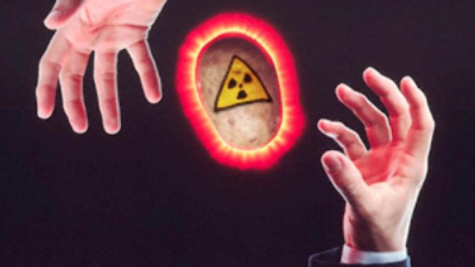 New German government’s nuclear hot potato