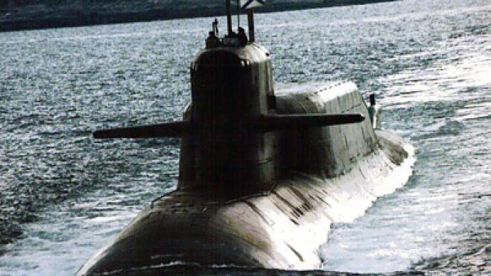 New submarine supermissile can pierce ABM shield