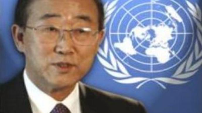 New UN Secretary-General sworn in on Thursday
