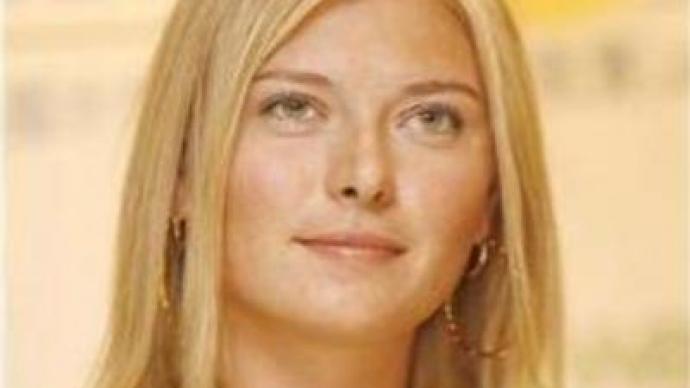 New UNDP Goodwill Ambassador Maria Sharapova to help Chernobyl victims