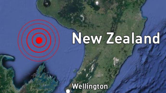 6.2 earthquake hits off New Zealand