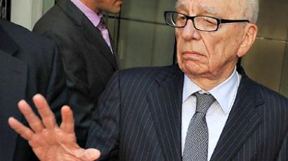 Politicians fear Murdoch’s power 