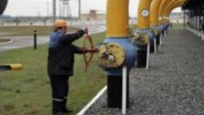 No gas failure to Europe: Gazprom