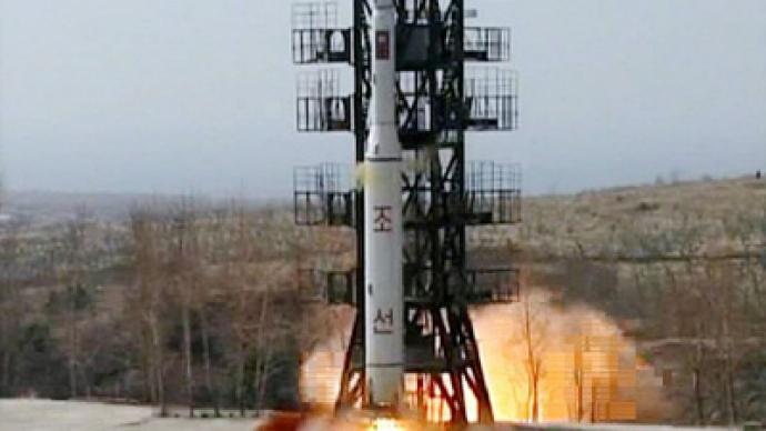 N. Korea: We will never give up satellite launch
