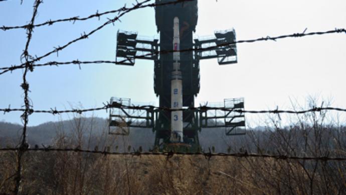 North Korean rocket launch condemned