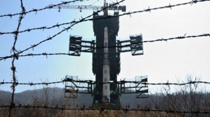 Satellite images show activity at N. Korea nuclear site