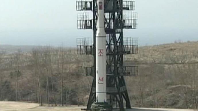North Korea to launch second long-range rocket