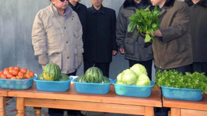 Pyongyang poser: Nix nukes for fast food?