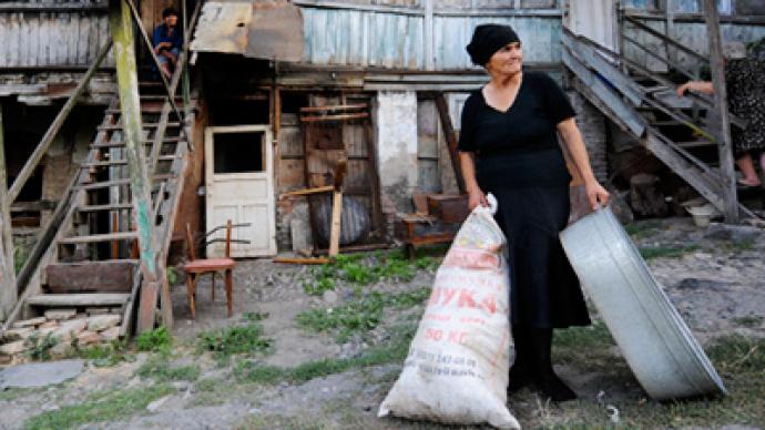 Survivors of North Ossetia’s bloody conflicts forced to fend for themselves