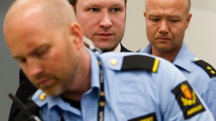 Confirmed: Norway builds psychiatric ward for Breivik 